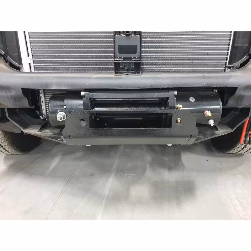 Vinschfäste Mercedes Sprinter W 907 4X4 2021+