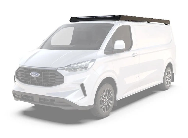 Front Runner Takplattform Slimsport LBR Ford Transit Custom LWB 2025+