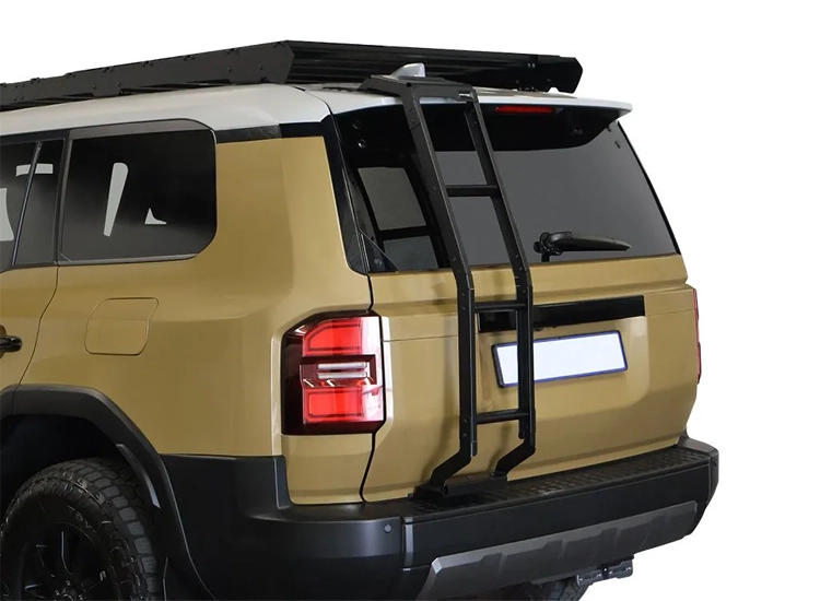 Front Runner takplattform Slimsport LBR Toyota Land Cruiser 250 2024+