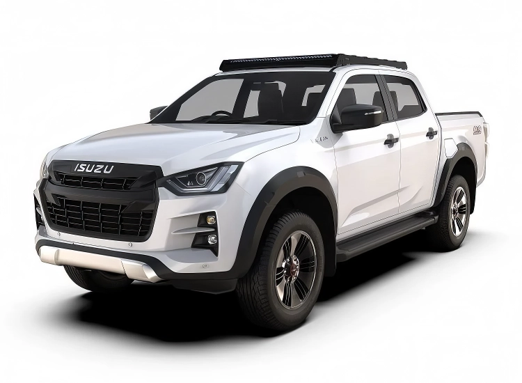 Front Runner takplattform Slimsport för LED-ramp Isuzu D-Max 2020+