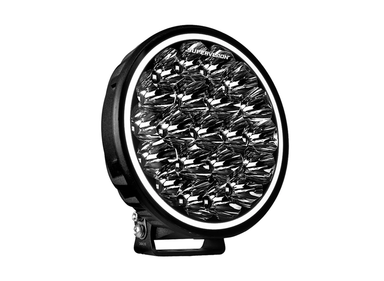 Supervision Xtreme 9" LED extraljus