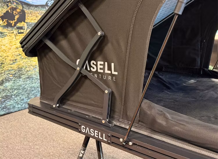 Taktält hårdskal GASELL GC138