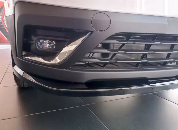 Frontsplitter Renault Trafic 2022+