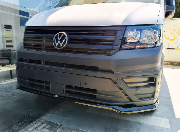 Frontsplitter Volkswagen Crafter 2017+