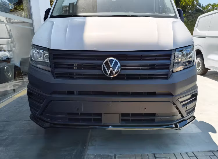 Frontsplitter Volkswagen Crafter 2017+