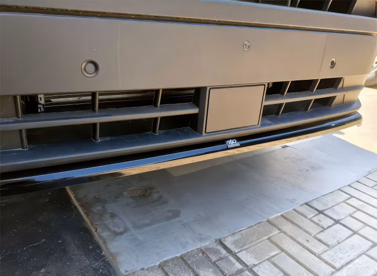 Frontsplitter Volkswagen Crafter 2017+