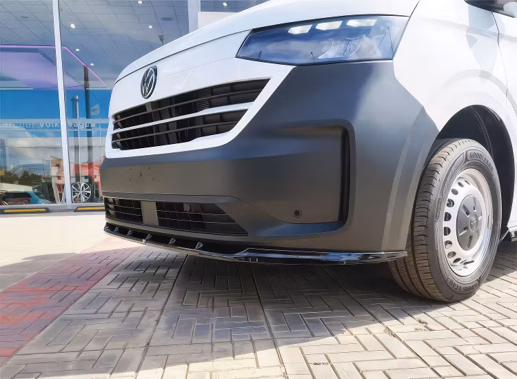 Frontsplitter Volkswagen Transporter T7 2024+
