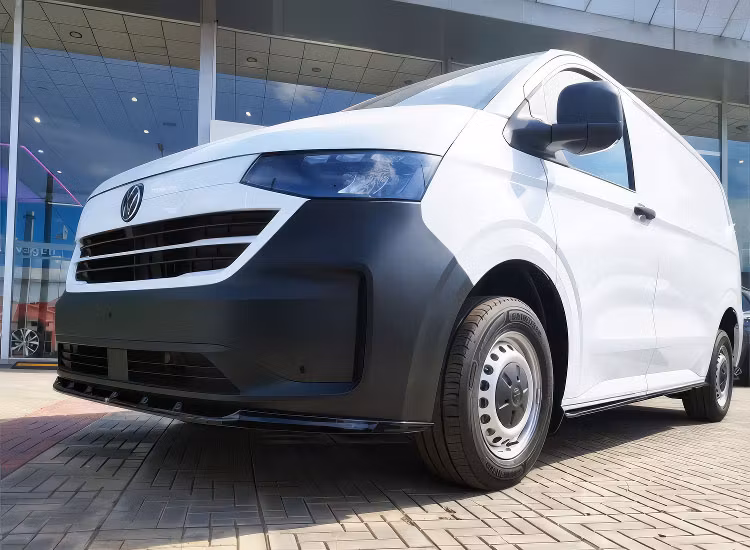 Frontsplitter Volkswagen Transporter T7 2024+