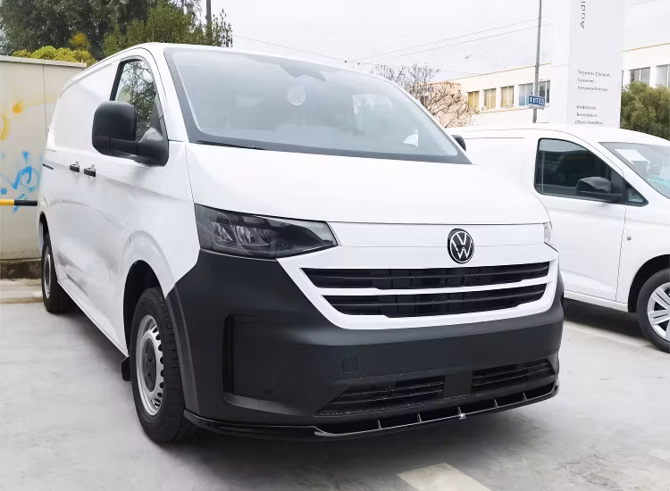 Frontsplitter Volkswagen Transporter T7 2024+