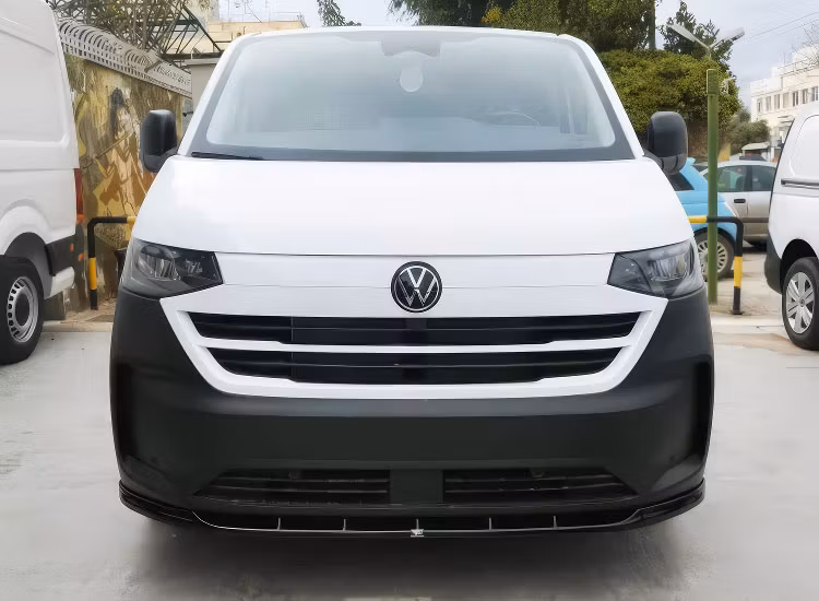 Frontsplitter Volkswagen Transporter T7 2024+