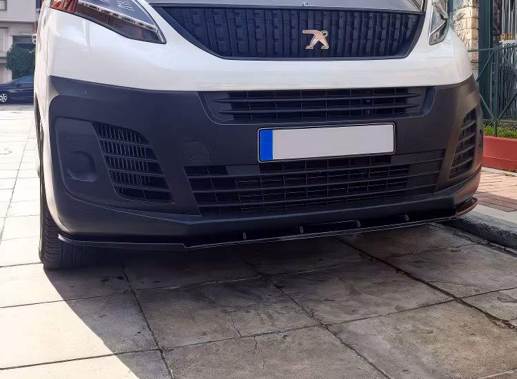 Frontsplitter Fiat Scudo 2022-2024