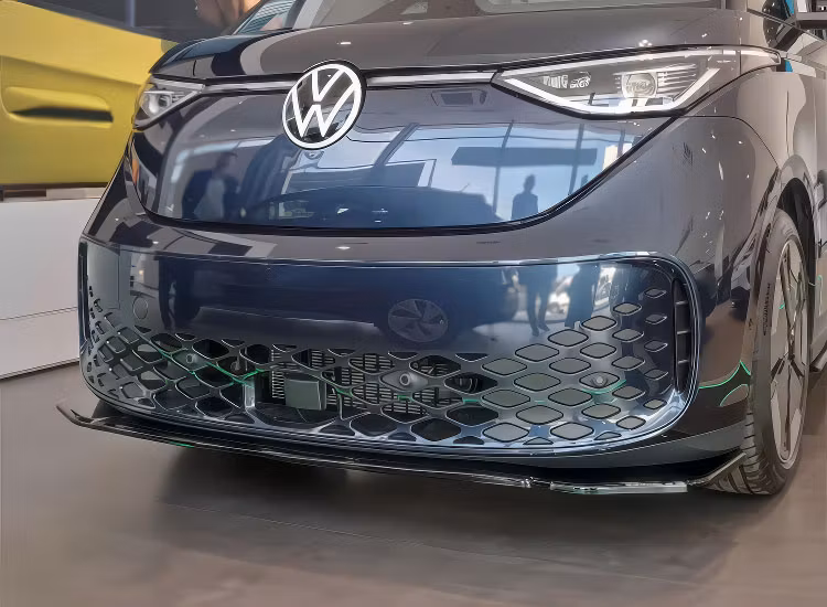 Frontsplitter Volkswagen ID. Buzz 2023+