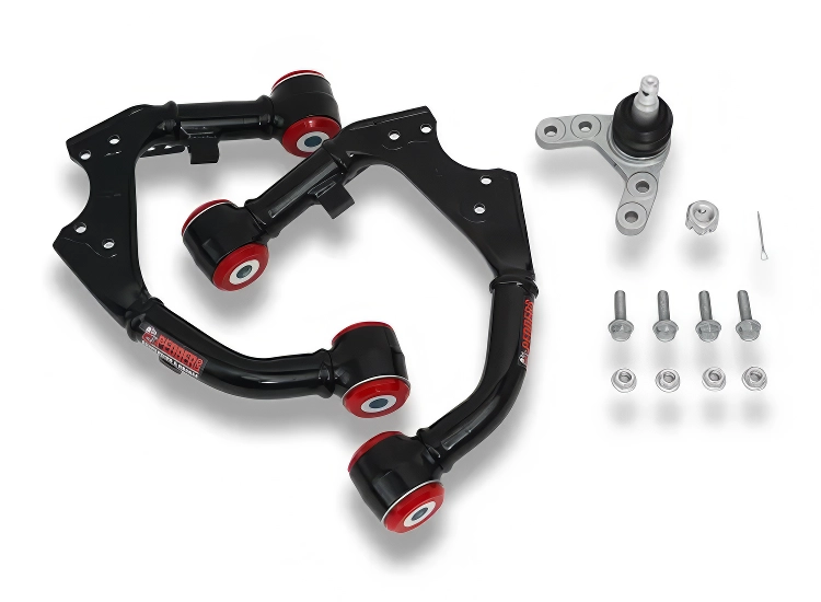 Pedders eXtreme övre förstärkta bärarmar Isuzu D-Max 2021+