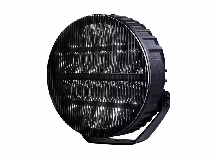 BriodLights Olympus 3.1 Retro 9 tum LED extraljus - Svart