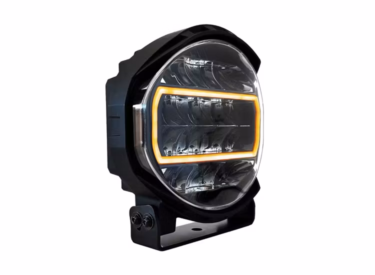 BriodLights Edge 9 tum LED extraljus
