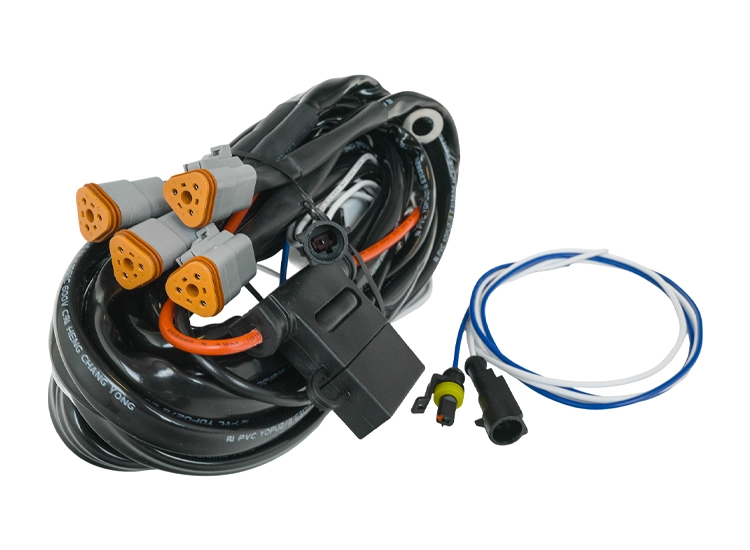 Kabelsats OZZ XBB ready 4 x 156W DT-3