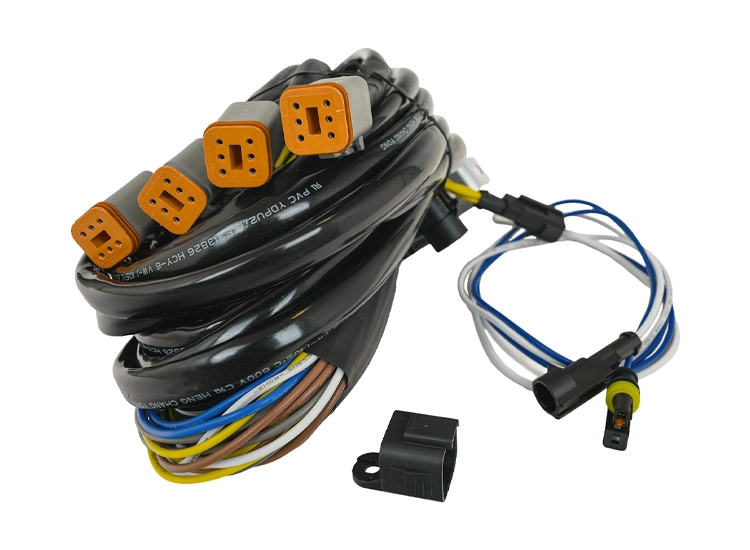 Kabelsats OZZ XBB ready 4 x 156W DT6