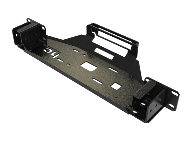Vinschfäste dold HD Toyota Hilux MK10 2027+
