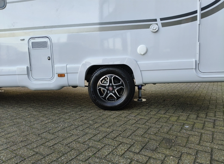 Hydrauliska stödben V.I.P. Holland Ducato / Jumper / Boxer