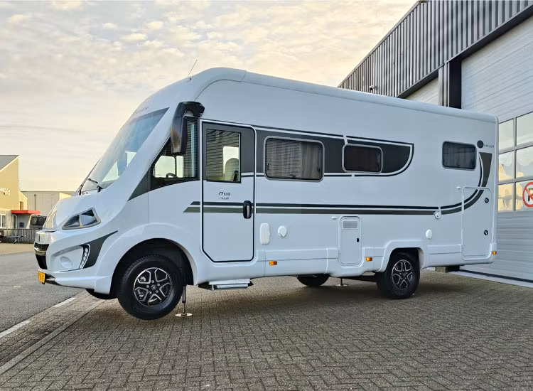 Hydrauliska stödben V.I.P. Holland Ducato / Jumper / Boxer