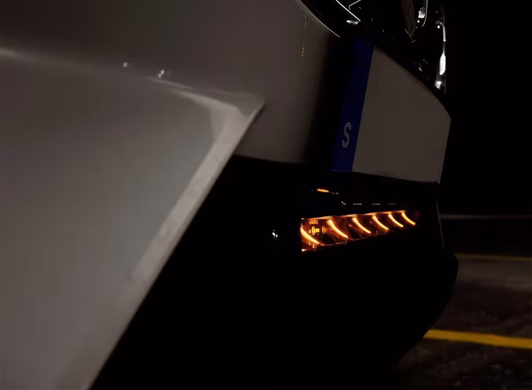 Supervision Fusion 600 XE Pro LED-ramp 180W