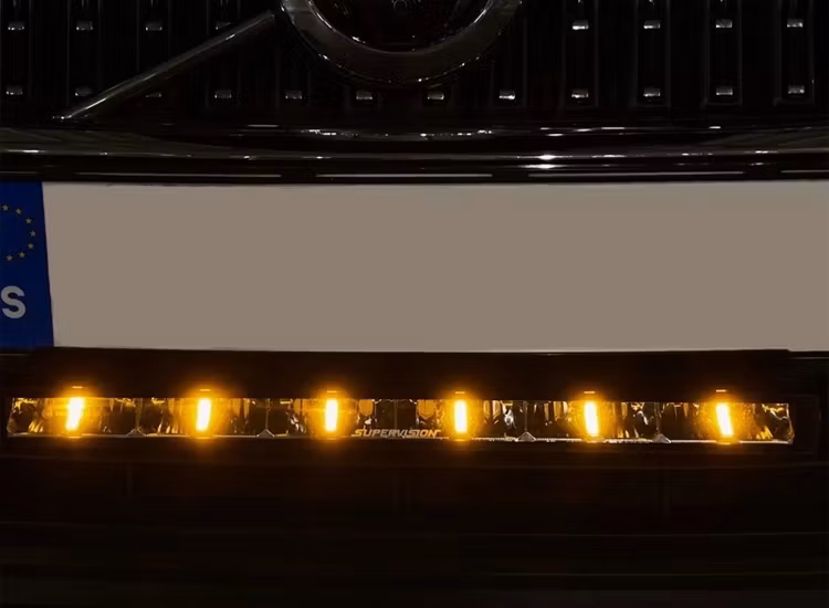 Supervision Fusion 600 XE Pro LED-ramp 180W