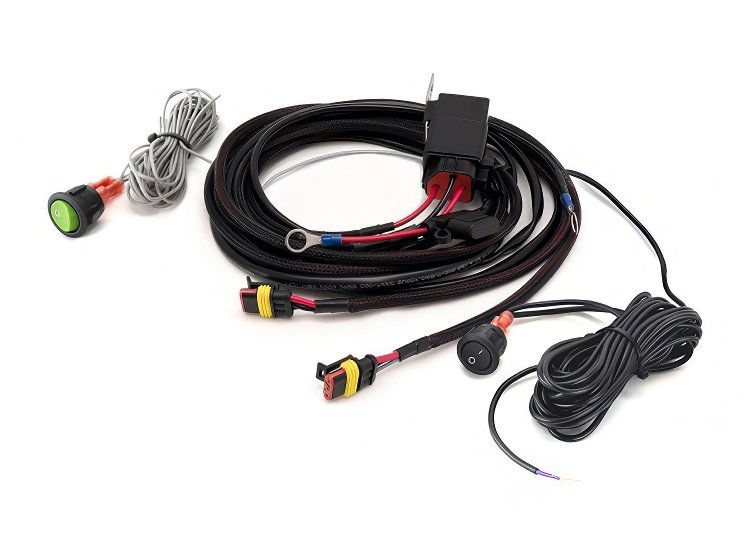 Extraljuskit Lazer Linear-6 Isuzu D-Max / D-Max EV 2026+