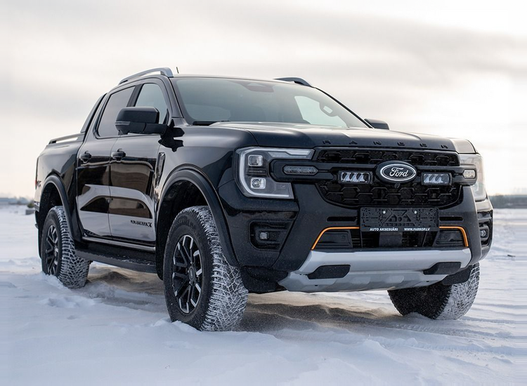 Extraljuskit Lazer Triple-R 750 Ford Ranger Wildtrak X 2023+