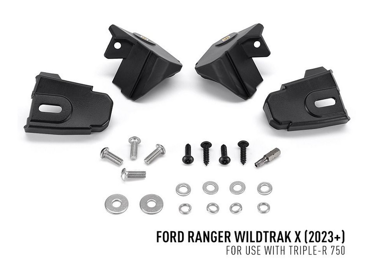 Extraljuskit Lazer Triple-R 750 Ford Ranger Wildtrak X 2023+