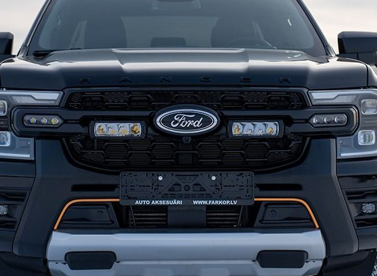 Extraljuskit Lazer Triple-R 750 Ford Ranger Wildtrak X 2023+
