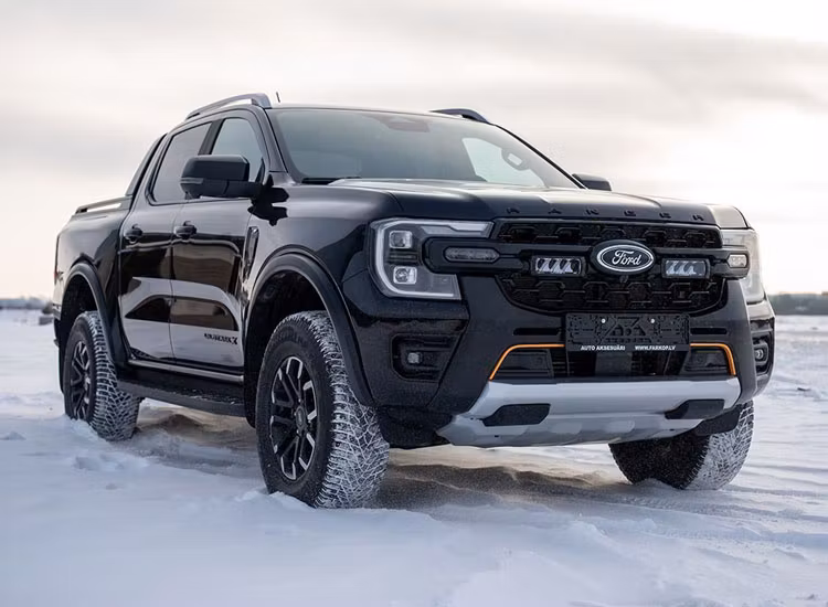 Lazer Triple-R 750 Grillmontage Ford Ranger Wildtrak X 2023+