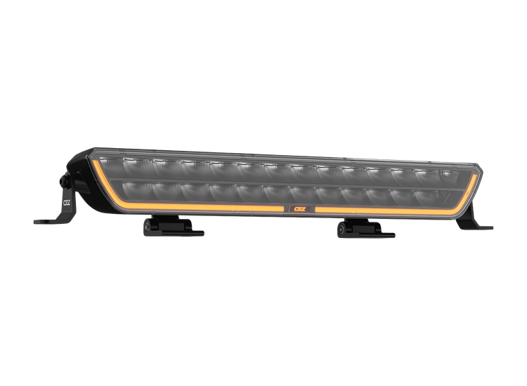 OZZ HP P20 20 tum LED-extraljusramp svart 17500 lumen