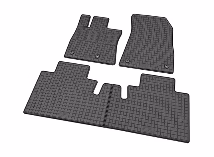 Gummimattor fram & bak Lynk & Co 08 2023+
