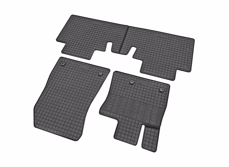 Gummimattor fram & bak Lynk & Co 08 2023+