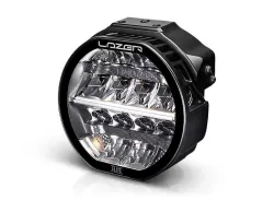 Lazer Sentinel Elite 7" med positionsljus