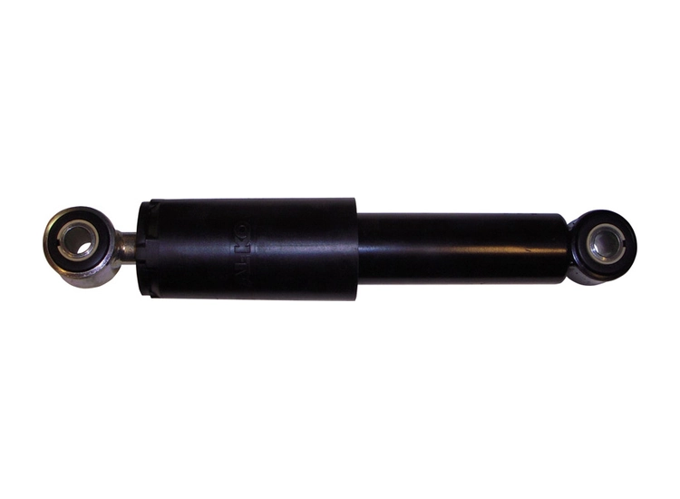 AL-KO Axelstötdämpare AMC svart 295-385 mm M16