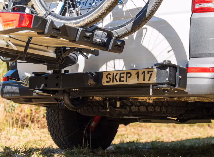SKEP Svängarm för cykelhållare