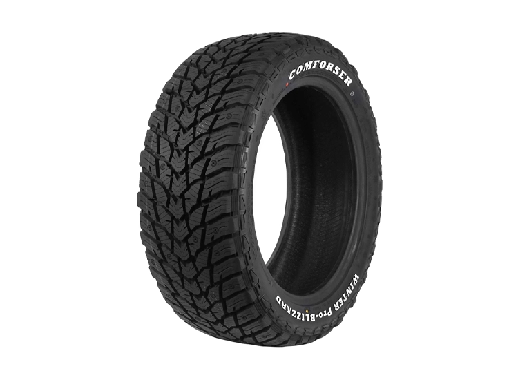 Comforser WINTER Pro-BLIZZARD A/T 285/65R18LT 125R 3PMSF (Höger)