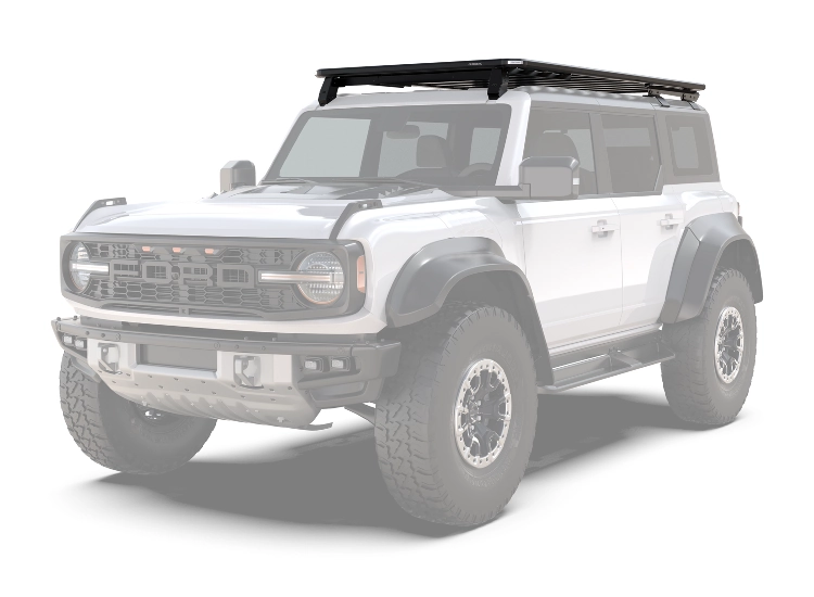 Front Runner takplattform Slimline 3 Ford Bronco 4-dörrars Hard Top U725 2021+