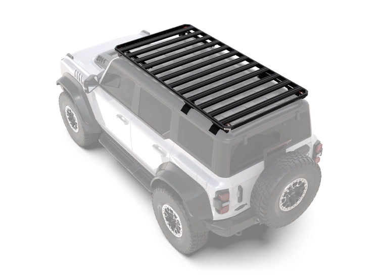 Front Runner takplattform Slimline 3 Ford Bronco 4-dörrars Hard Top U725 2021+ - bild 2