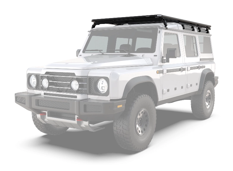 Front Runner takplattform Slimline 3 fullängd Ineos Grenadier 2022+