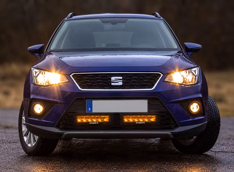 Extraljuspaket Optibeam Pure Seat Arona 2018+