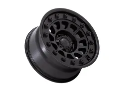 Black Rhino Outback Black 8X18 6X139.7 ET32 CB106
