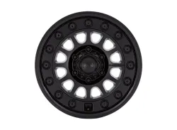Black Rhino Outback Black 8X18 6X139.7 ET32 CB106