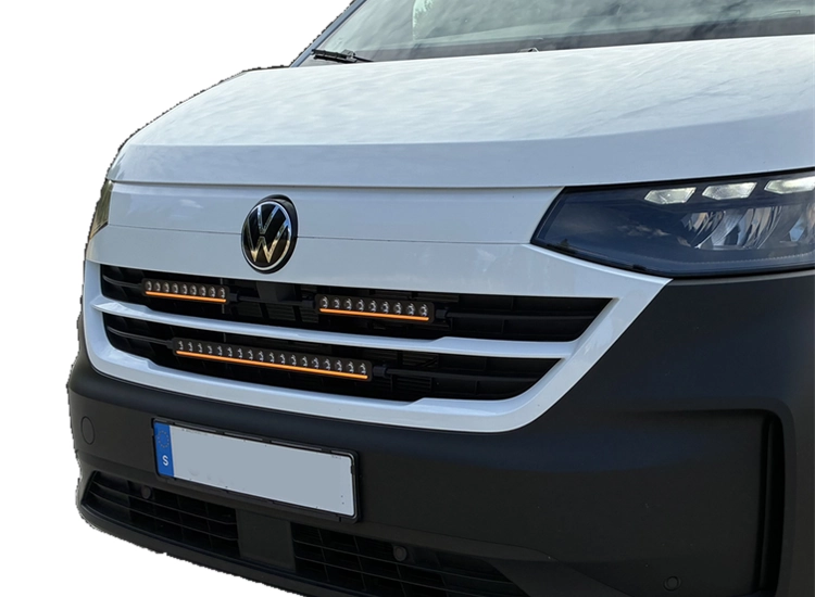 Extraljuskit NEAT Quick Mount Triple VW Transporter T7 2025+