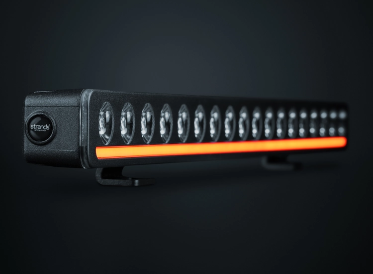 Strands Nuuk D-Line LED Bar 20 tum – produktbild 8