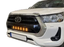 Extraljuskit NEAT SC Dual Rage 600 Toyota Hilux Hero 2021-2025