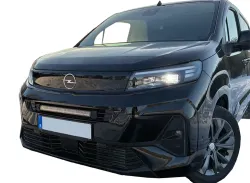 Extraljuskit NEAT Pure 506 Opel Combo 2024+ (lackerad stötfångare)