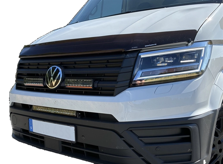 Extraljuskit NEAT Quick Mount Twin VW Crafter 2017+