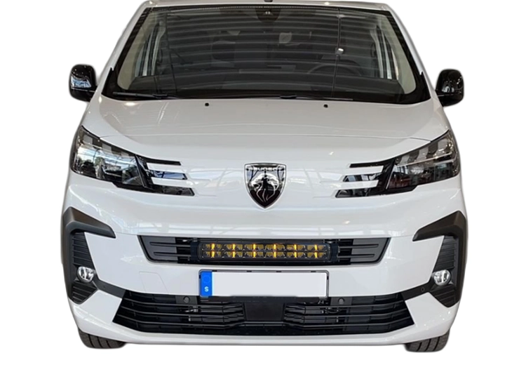 Extraljuskit NEAT SC Dual Rage 600 Peugeot Expert 2024+